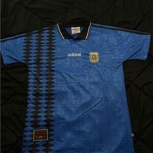 1994 Argentina Away Jersey